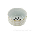 Ceramic Pet Cat Bowl Wholesale Dog Bowl